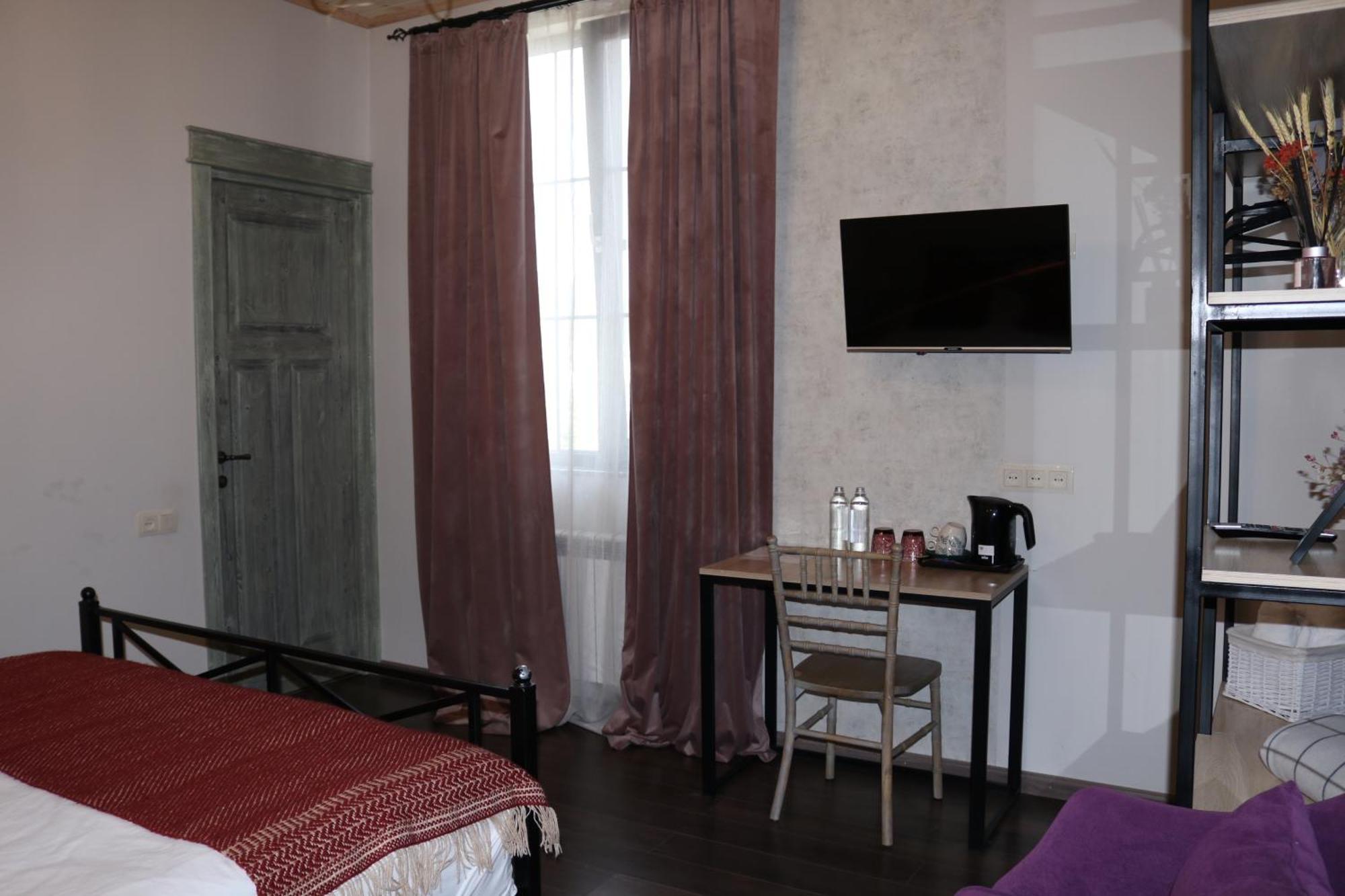 Redroof Country House Hotel Goris Eksteriør billede