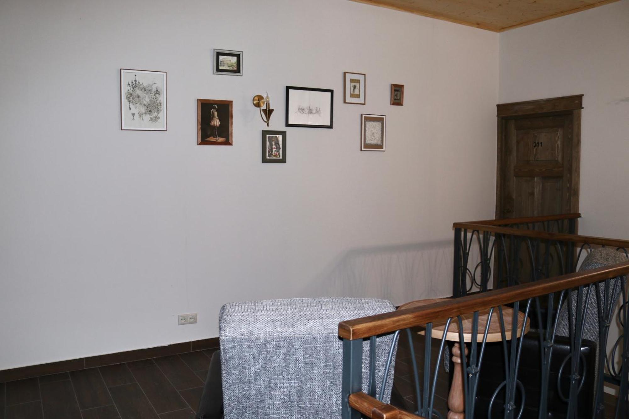 Redroof Country House Hotel Goris Eksteriør billede